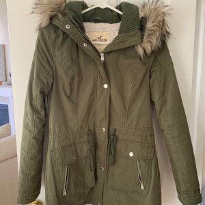 Hollister Winter Jacket